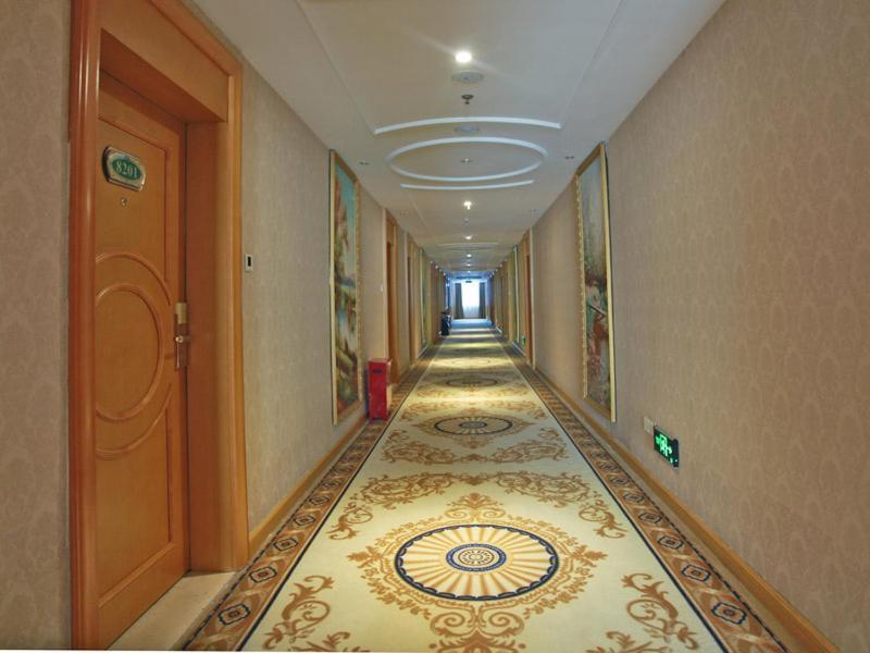 Vienna Hotel Liaocheng University Exterior foto