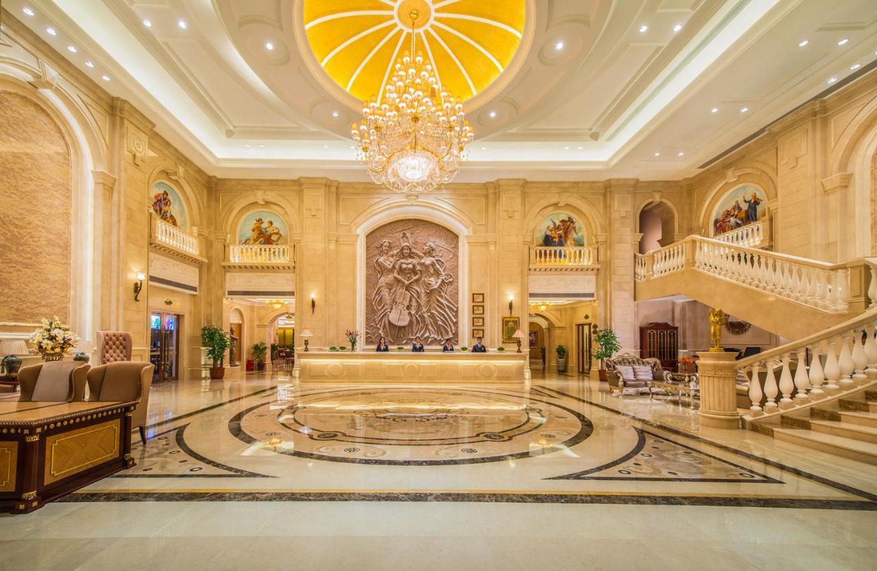 Vienna Hotel Liaocheng University Exterior foto