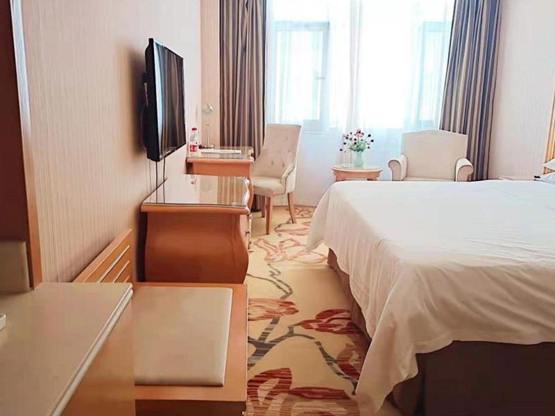 Vienna Hotel Liaocheng University Exterior foto